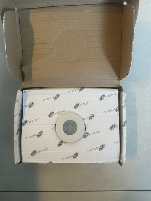 CP Electronics presence/absence detector  VITM6-EBDSPIR-DD CP490034 — image 3