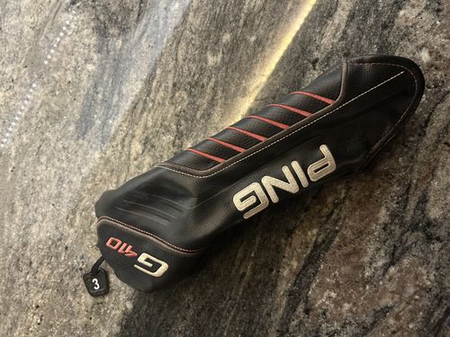 Ping G410 LST 14.5 3 Wood head only — image 7