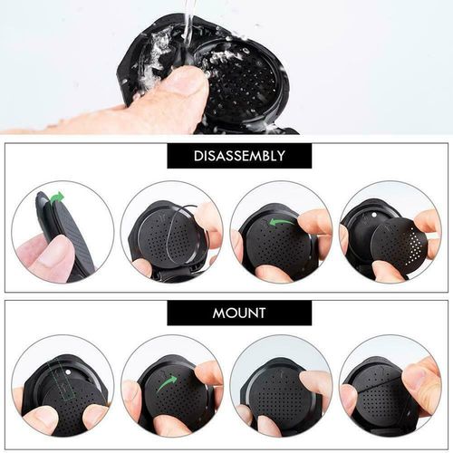 Coffee Capsule Adapter Converter for Dolce Gusto Coffee Machine Reusable Pod — image 4