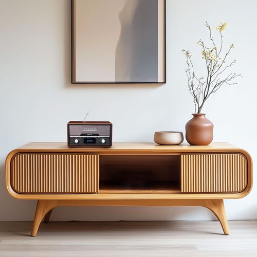 DAB+ Radio CD Player with Bluetooth Clock Alarm & Remote Denver MDA-525 — image 5
