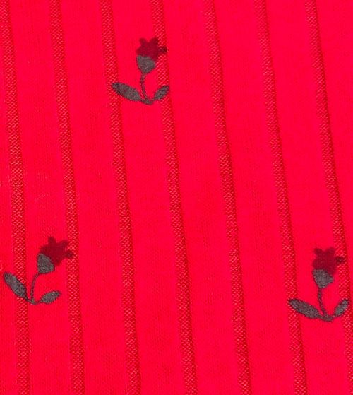 Girls Ex M S Ribbed Cosy Pyjama's Pj's Grey Star Red Floral 1 - 13 Years NEW — image 1