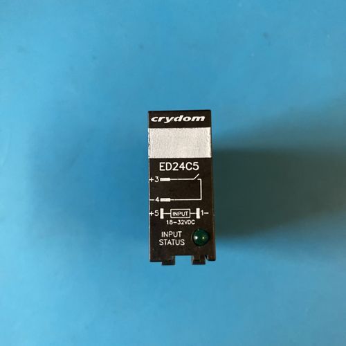 Crydom  ED24C5 Solid State Relay 18.5-32 vdc Control Voltage Range — image 3
