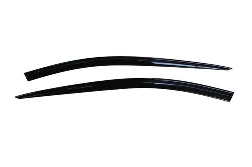 Auto Clover Wind Deflectors Set for Hyundai i800 / iLoad 2008+ (2 pieces) — image 3