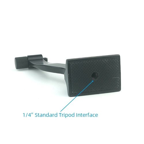 Fully Metal Binocular Tripod Adapter Converter Mount Bracket for Binoculars Tele — image 4