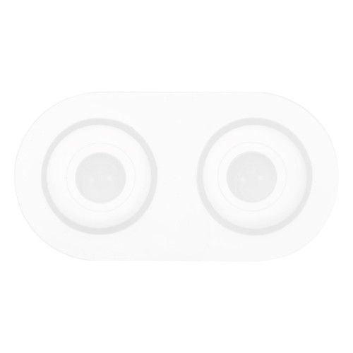 Dolls Eyes Mould EyeBall Dome 22mm Decorative Eye Clear Silicone for DIY