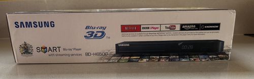 Samsung BD-H6500 WiFi 3D 4K Dual Core Streaming Blu-Ray Player 12M Warranty RB — image 12