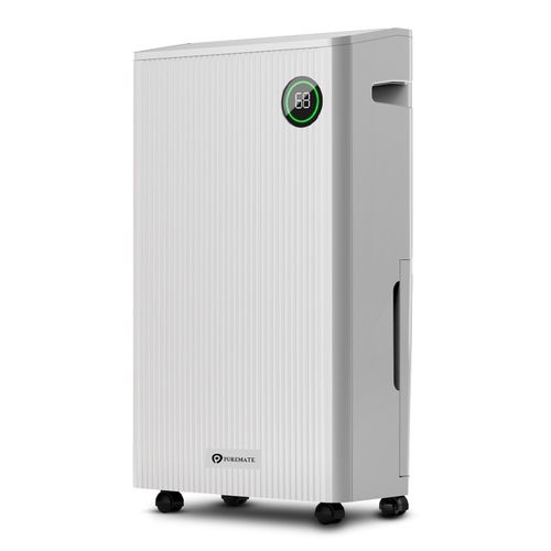 Dehumidifier | 25L Portable Compressor Dehumidifier with Air Purifier | PureMate — image 1