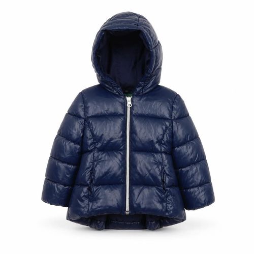 United Colors of Benetton Unisex Baby & Toddler Puffer Jacket Size 12-18 Months — image 1