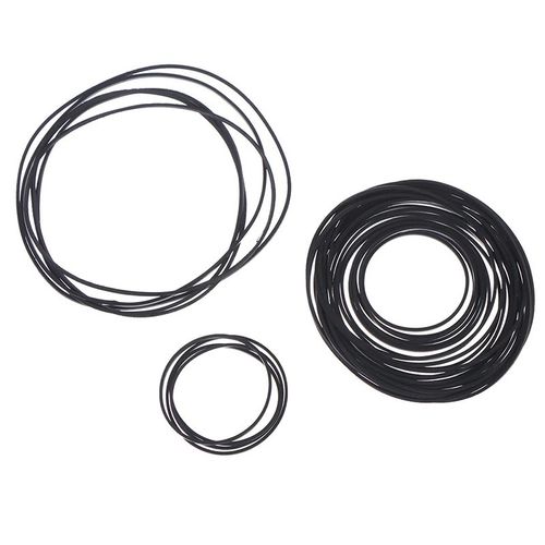 Mixed Rubber Drive Belts for Cassette Tape Deck CD DVD Player — image 2