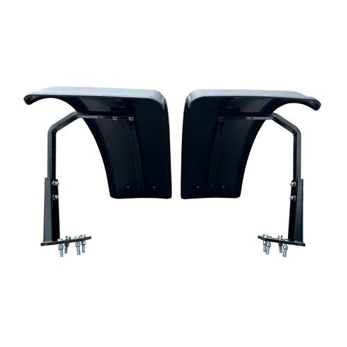 Tractor Universal Front Mudguard Kit 480mm Wide