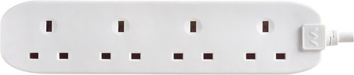 Masterplug 4 Socket 5 Metre Extension Lead — image 4