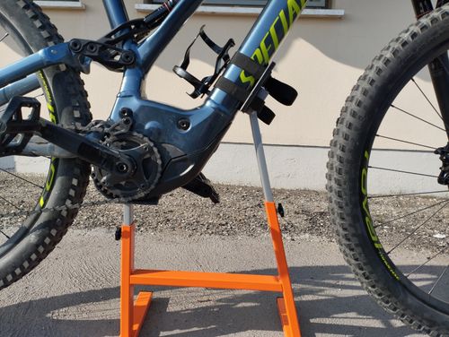 Universal E-MTB Repair Stand Portable Adjustable Maintenance Rack emtb ebike — image 17