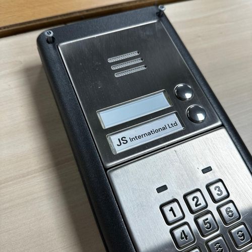 VIDEX 4000 series Audio Intercom Kits with Keypad For Existing Phone — image 3