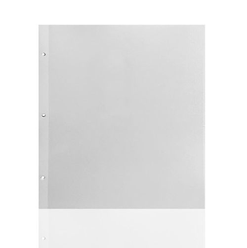 Extra-Large 3-Ring Binder Self Adhesive Photo Album or Refill 