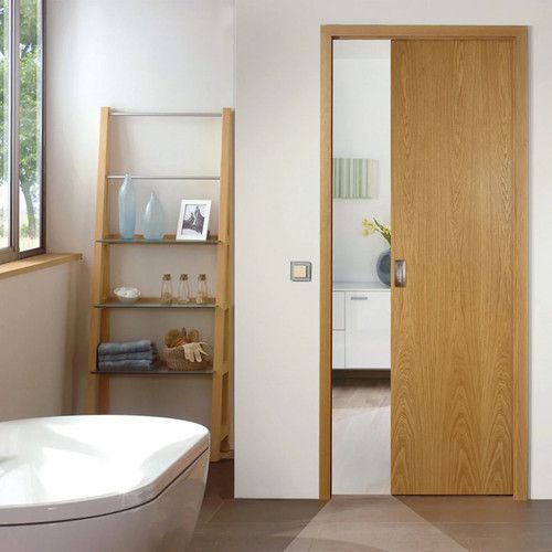 Pocket Door Kit Hideaway Sliding System Frame Internal Home Design | Single Door