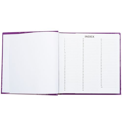 2 X Large Memo Slip In Photo Album for Hold 200 '6 x 4' Photos- Choose Design — image 2
