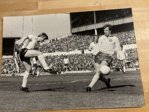 Tottenham Hotspur’s And England Old Photographs — image 5