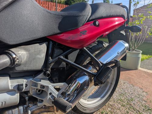1996 BMW R850R — image 7