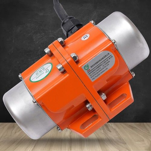 1 Phase 60W 220V Vibration Motor Concrete Shaker Vibrating Motor Asynchronous