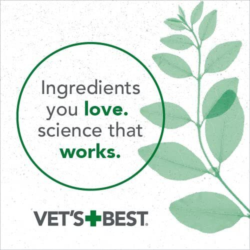 Vet's Best Waterless Cat Bath | No Rinse Waterless Dry Shampoo for Cats 150ml — image 4