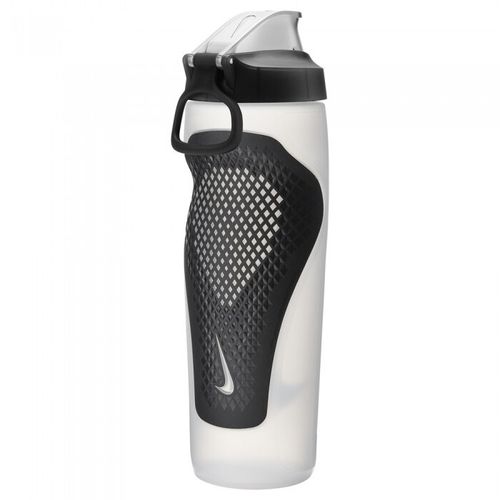 NIKE WATER BOTTLE GYM SPORTS FOOTBALL DRINKS GRIP SQUEEZE NO LEAK BPA REFUEL LID — image 15