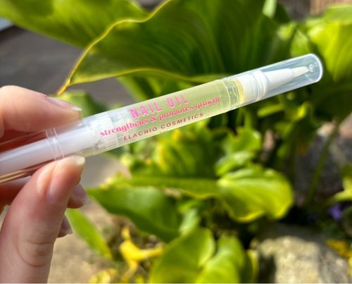 Nail Growth Oil Pen Nail Cuticle Strengthens and Brightens — image 3