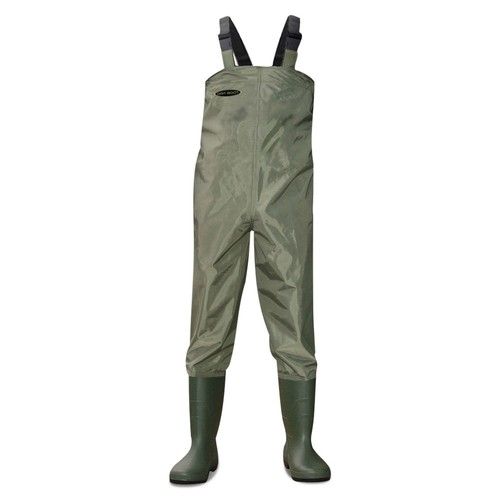 Dirt Boot Nylon Chest Waders 100% Waterproof FLY Coarse Fishing Muck Wader