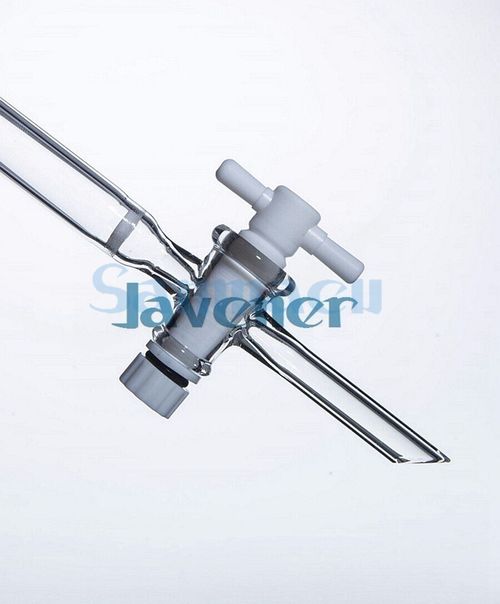 Column Diameter 30mm Various Column Length Lab Glass PTFE Piston Chromatography — image 2