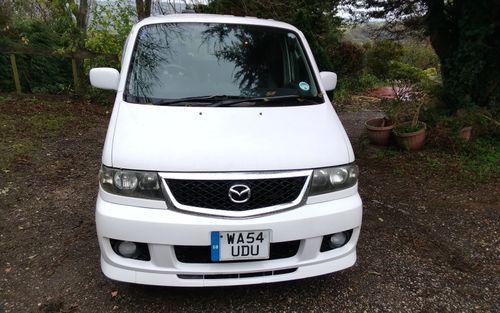 Mazda Bongo Petrol Automatic 2004 — image 1