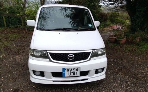 Mazda Bongo Petrol Automatic 2004