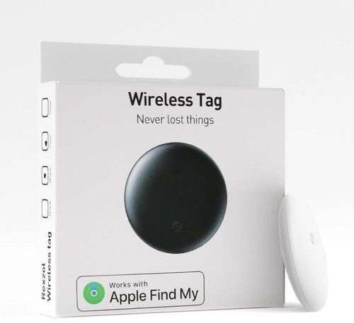 GPS Car Tracker Magnetic Vehicle Bike Tracking Device Wireless For Apple Find My