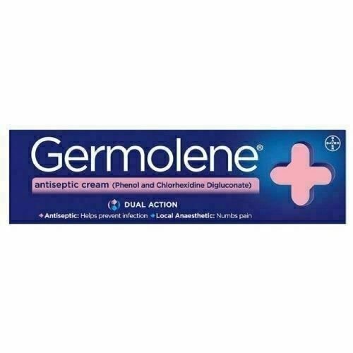 Germolene Antiseptic 30g Cream ORIGINAL 30g*NEW*