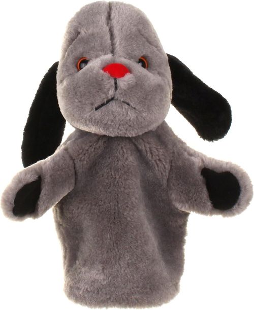 Sweep Hand Puppet Sooty Show Character Soft Hand Puppet Toy — image 4