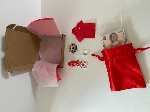 Arsenal Woman - Football Cards Gift Pack. Kids birthday/stocking/advent fillers — image 3