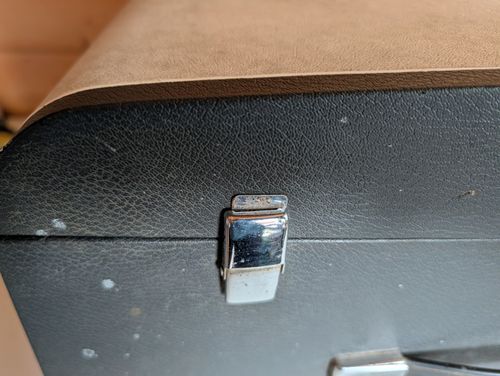 SUPERB HACKER GP15 CAVALIER VINTAGE RECORD PLAYER -  TESTED AND WORKING — image 13