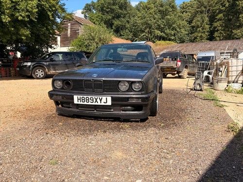 BMW E30 2.9 Turbo 