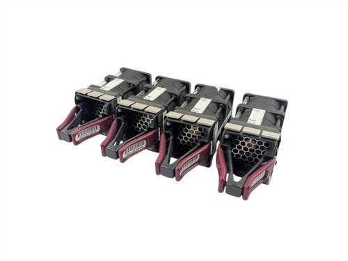 Cisco NXA-FAN-30CFM-B Reversed Airflow Set of 4x Fans for Nexus Series Switches