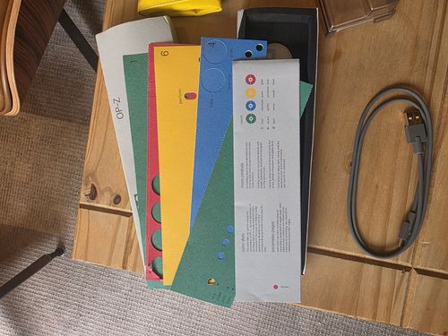 Teenage Engineering OP-Z Digital Synthesiser/Sequencer w/ Box, Pouch, USB & Case — image 3