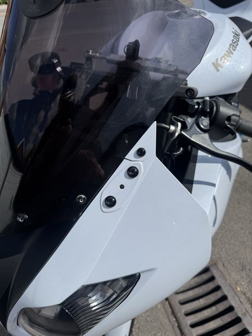 Kawasaki Ninja ZX6r 2010 — image 21