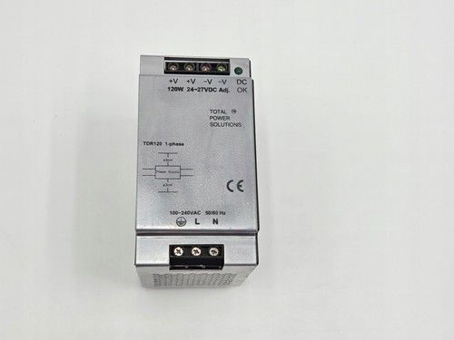 Total Power Solutions TDR120 Power Supply 1 sztuka