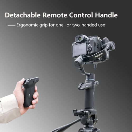 Used | Feiyu SCORP Mini 3 Pro Kit - Gimbal Stabilizer for Vlog Cameras — image 6