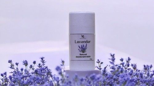 Natural Deodorant Handmade Deodorant Stick  Lavender/Rose/Jasmin/Peppermint/Musk