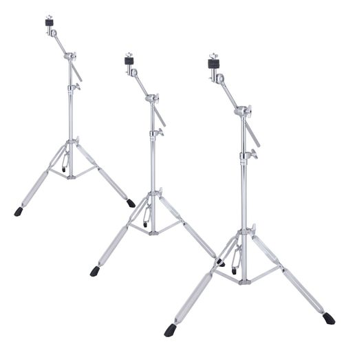 Mapex B250 Cymbal Boom Stand Double Braced Triple Pack — image 1
