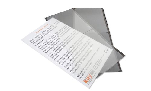 Double Vision Patches for glasses - Amblyopia/Intractable Diplopia — image 2