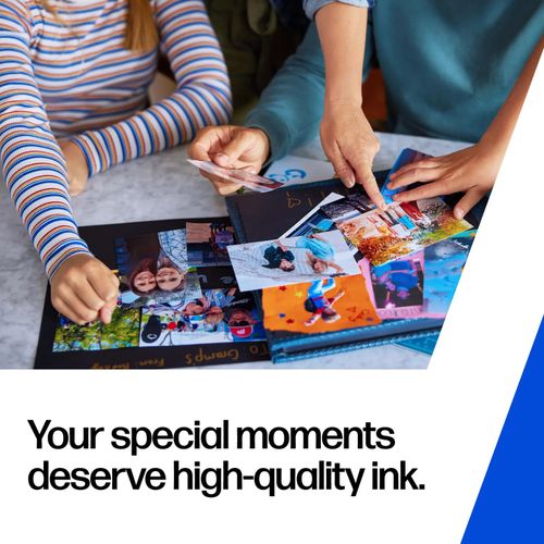 HP 305 2-pack Black/Tri-colour Original Ink Cartridges - 6ZD17AE — image 5