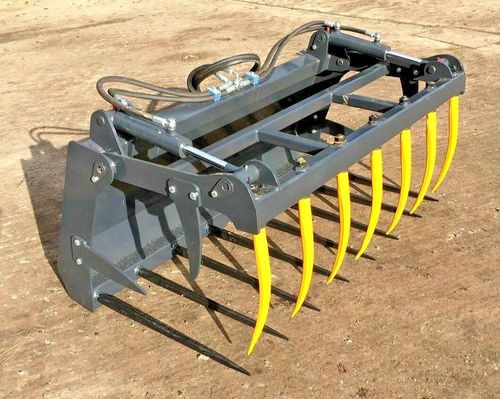 BOBCAT SKIDSTEER LOADER BUCKETS, Belle,neuson, JCB robot, Kubota, tractor loader — image 9