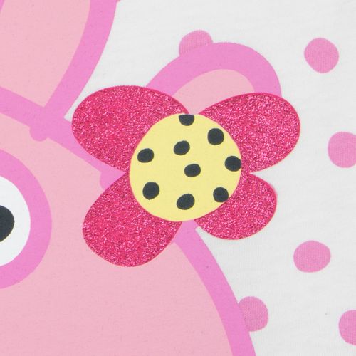 Peppa Pig Pyjamas, Kids Nightwear, Girls Pink Peppa Pig PJs — image 11