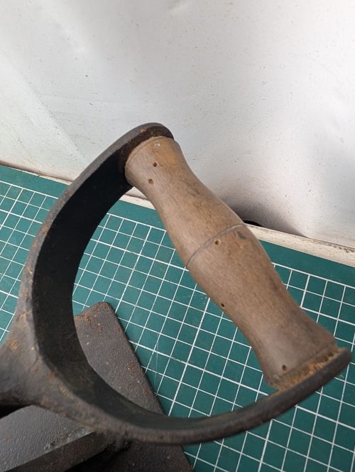 Large Antique German Alexanderwerk Bread Vegetable Kitchen Slicer ~Vintage Decor — image 15