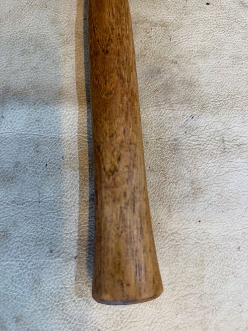 Vintage Stanley 20 oz Claw Hammer  Made in England  — image 7