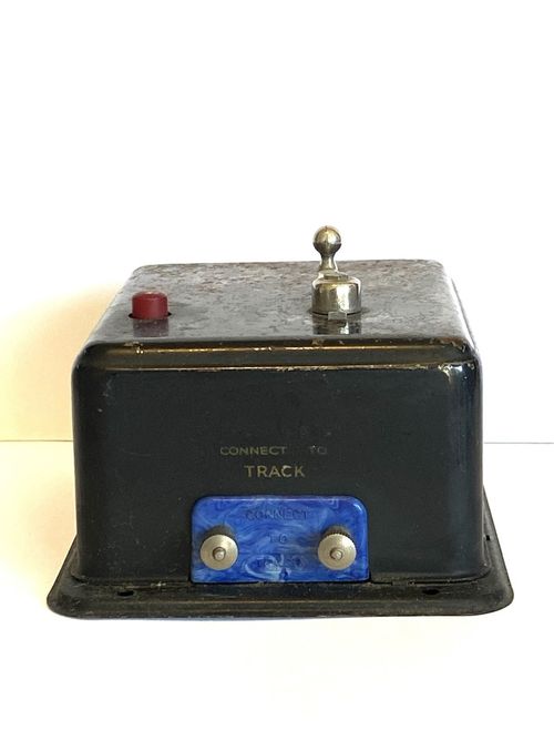 Vintage HORNBY DUBLO SPEED Direction CONTROLLER Untested — image 2